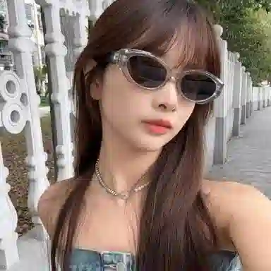 Yuzhaolin Cat Eye Sunglasses