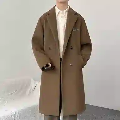 Jeep Classic Trench Coat