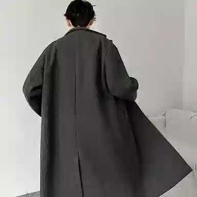 Jeep Classic Trench Coat