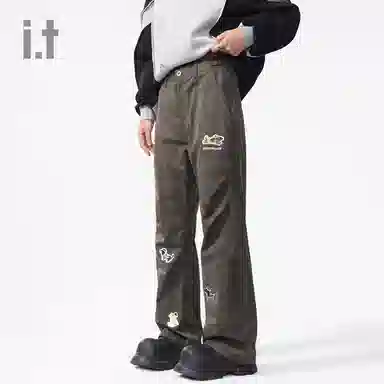 CHOCOOLATE I.Tlogo