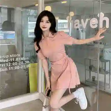 Olivia Share777 polo