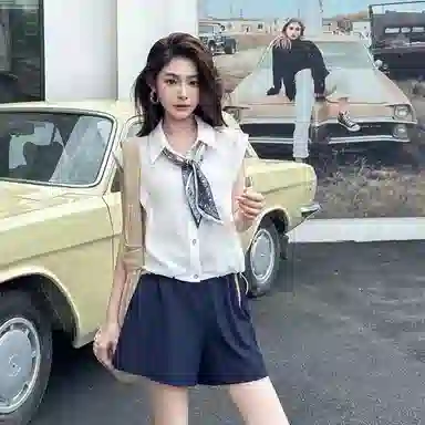 Olivia Share777 polo