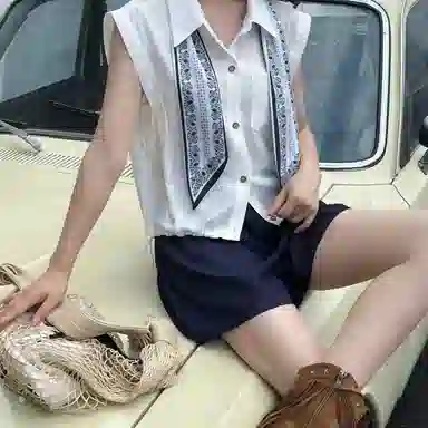 Olivia Share777 polo