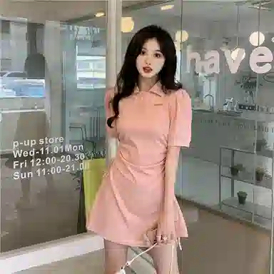 Olivia Share777 polo
