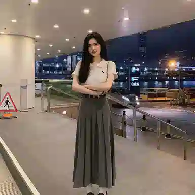 Olivia Share777 polo