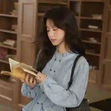 谜秀 百搭时尚简约上衣 女款