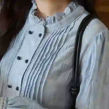 谜秀 百搭时尚简约上衣 女款