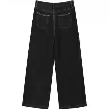 谜秀 显瘦 时尚 气质 长裤 女款