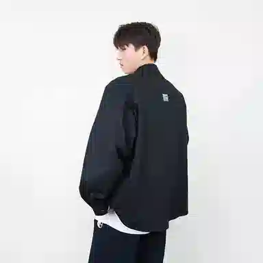 HALE National Trend Denim Jacket Black