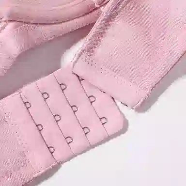 夏娃之秀 柔软舒适蕾丝纯色简约文胸 礼盒装 女款