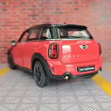 BABYS 1ST x BMW MINI COOPER