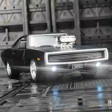 BABYS 1ST Dodge Charger RT 1970 136