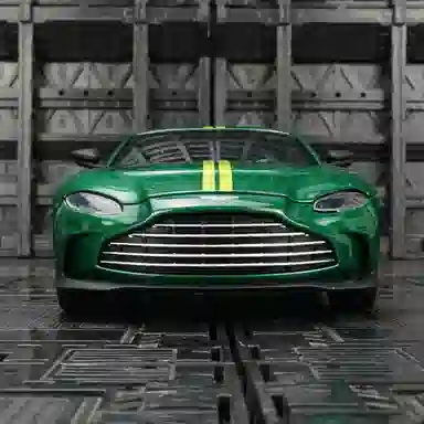 BABYS 1ST VANTAGE V12