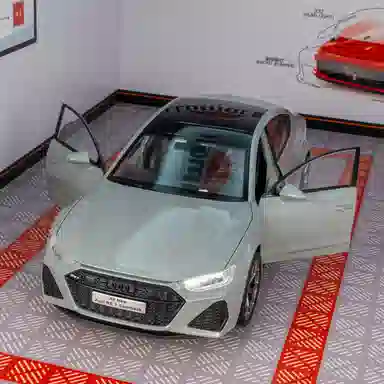 BABYS 1ST RS7 124