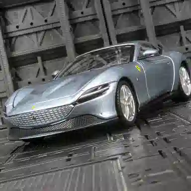 BABYS 1ST x Ferrari Roma