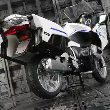 BABYS 1ST x CCA x BMW R 1250RT