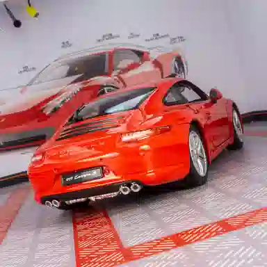 BABYS 1ST x Porsche Carrera911