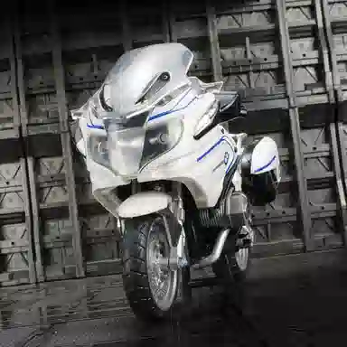 BABYS 1ST x CCA x BMW R 1250RT