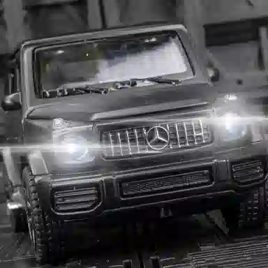 BABYS 1ST x Mercedes-Benz G63