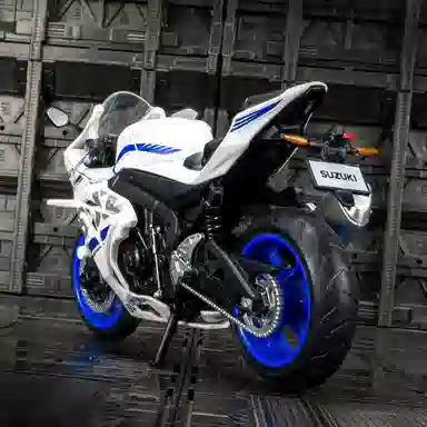 BABYS 1ST x CCA x SUZUKI GSX-R1000