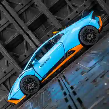 BABYS 1ST x Automobili Lamborghini STO