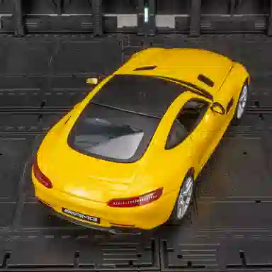 BABYS 1ST GT AMG