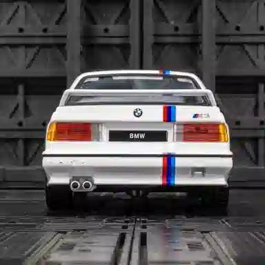 BABYS 1ST x BMW M3 E30 1988