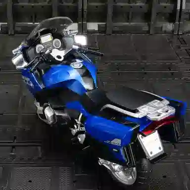 BABYS 1ST x CCA x BMW R 1250RT