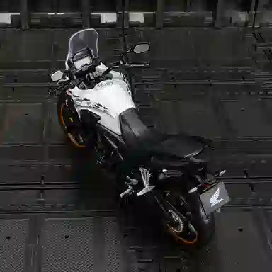 BABYS 1ST CB400X 112