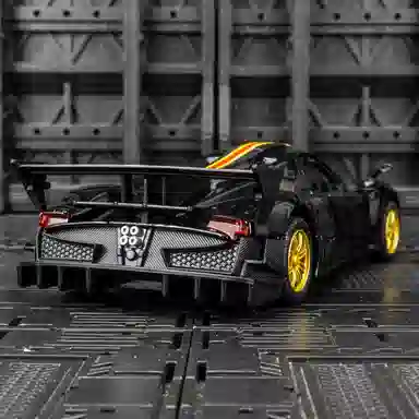 BABYS 1ST x CCA x Pagani