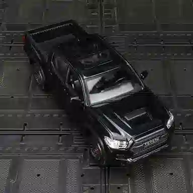 BABYS 1ST x Toyota Tacoma TRO PRO 2023