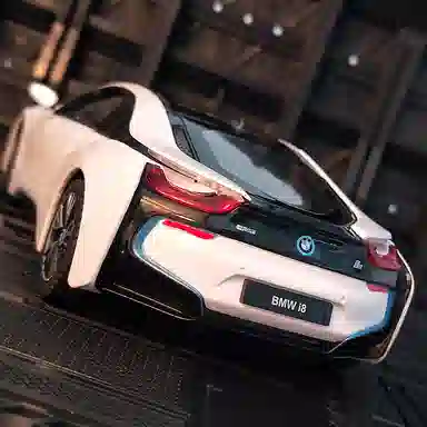 BABYS 1ST x BMW i8