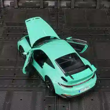 BABYS 1ST x Porsche 911