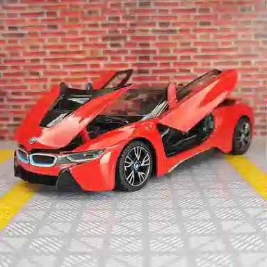 BABYS 1ST x BMW i8