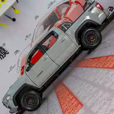BABYS 1ST x Toyota Tacoma TRO PRO 2023