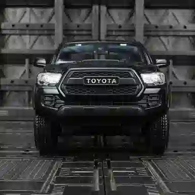 BABYS 1ST x Toyota Tacoma TRO PRO 2023