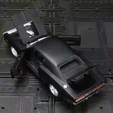 BABYS 1ST Dodge Charger RT 1970 136