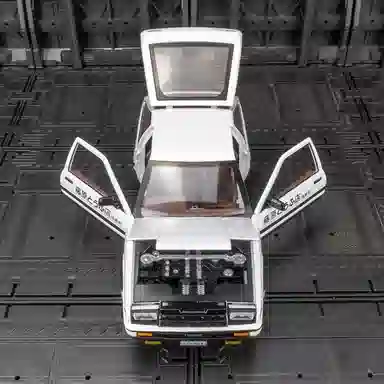 BABYS 1ST AE86 Alloy Car Model