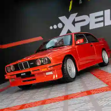BABYS 1ST x BMW M3 E30 1988