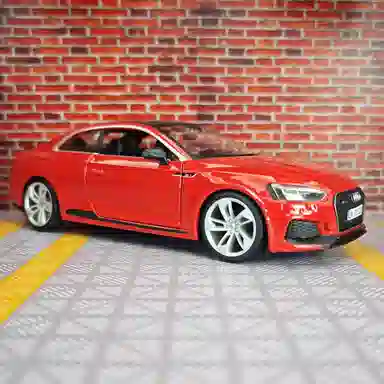 BABYS 1ST x Audi RS5 COUPE