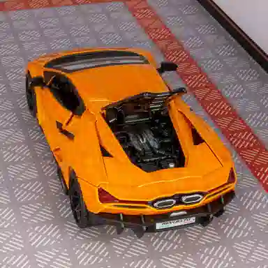 BABYS 1ST x Automobili Lamborghini Revuelto