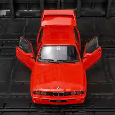 BABYS 1ST x BMW M3 E30 1988