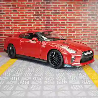 BABYS 1ST x Nissan GT-R 2017