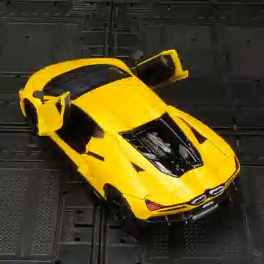 BABYS 1ST x Automobili Lamborghini Revuelto