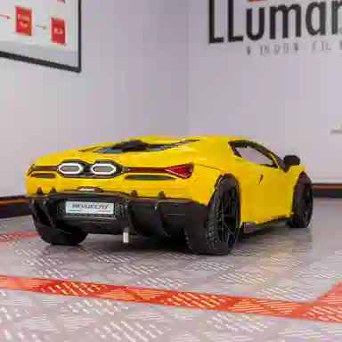 BABYS 1ST x Automobili Lamborghini Revuelto