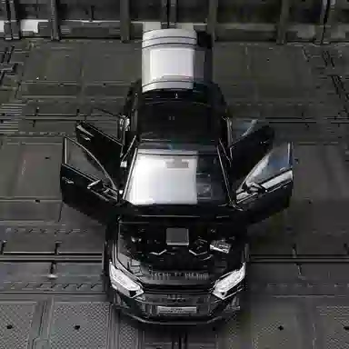 BABYS 1ST RS7 124