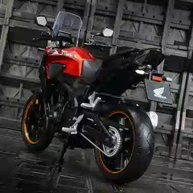 BABYS 1ST CB400X 112