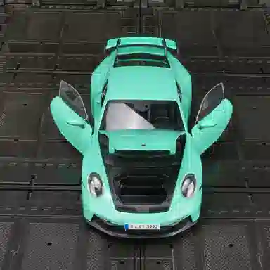 BABYS 1ST x Porsche 911