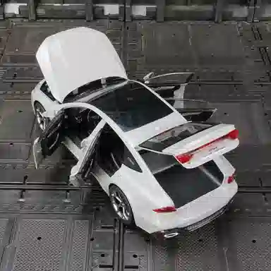 BABYS 1ST RS7 124