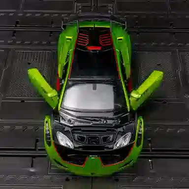 BABYS 1ST x Automobili Lamborghini STO